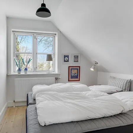 Four-bedroom In Nyaraló Hesselager