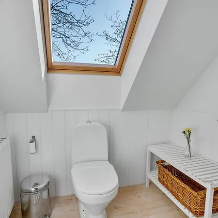 Four-bedroom In Nyaraló