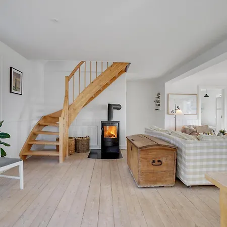 Four-bedroom In Nyaraló Hesselager