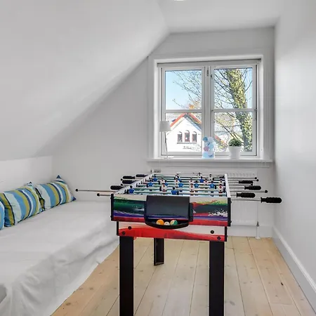Four-bedroom In Nyaraló