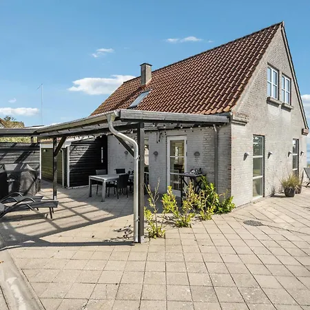 Four-bedroom In Nyaraló Hesselager